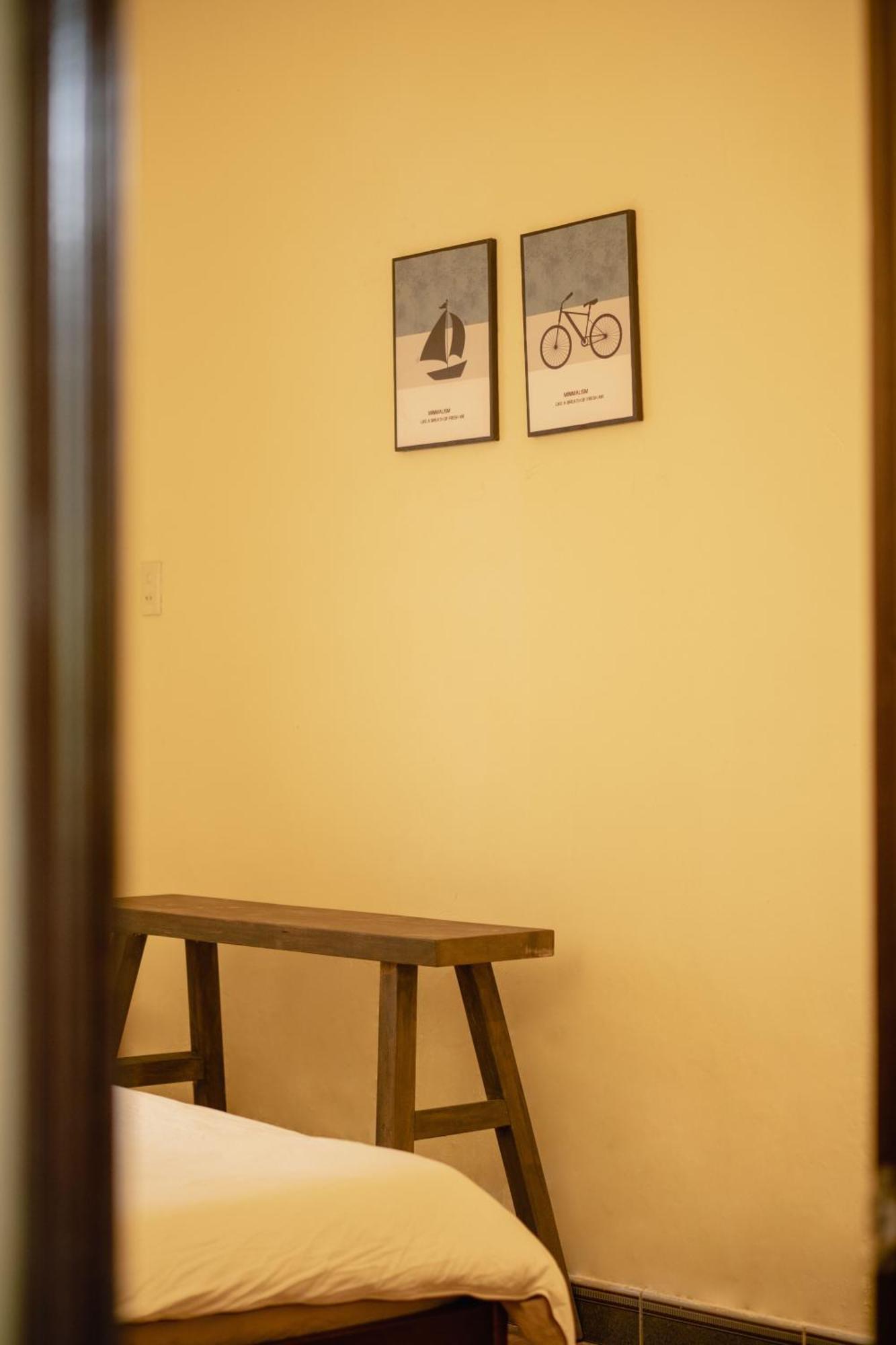A Little Home Mang Den Kon Von Kla Zewnętrze zdjęcie