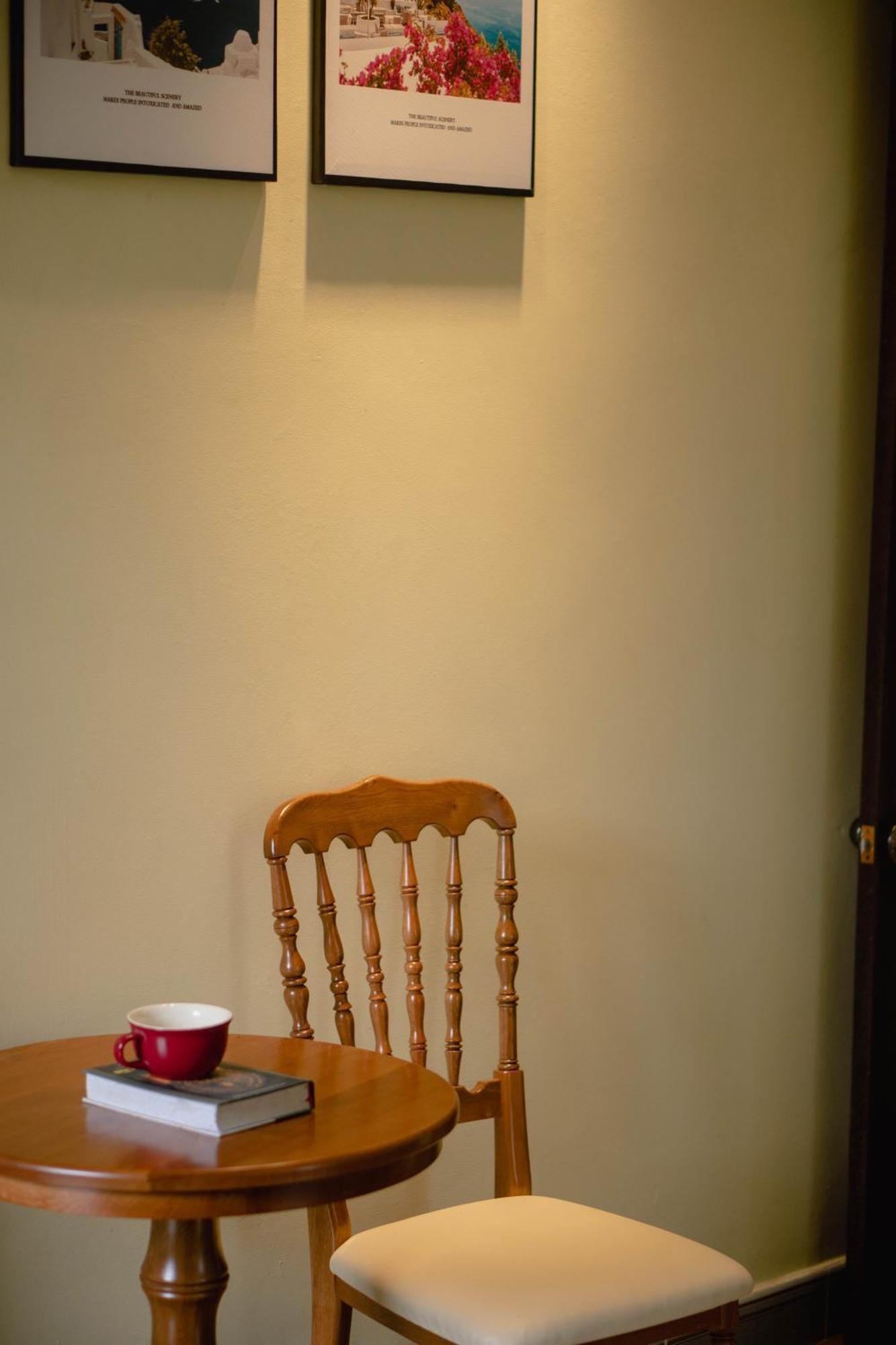 A Little Home Mang Den Kon Von Kla Zewnętrze zdjęcie