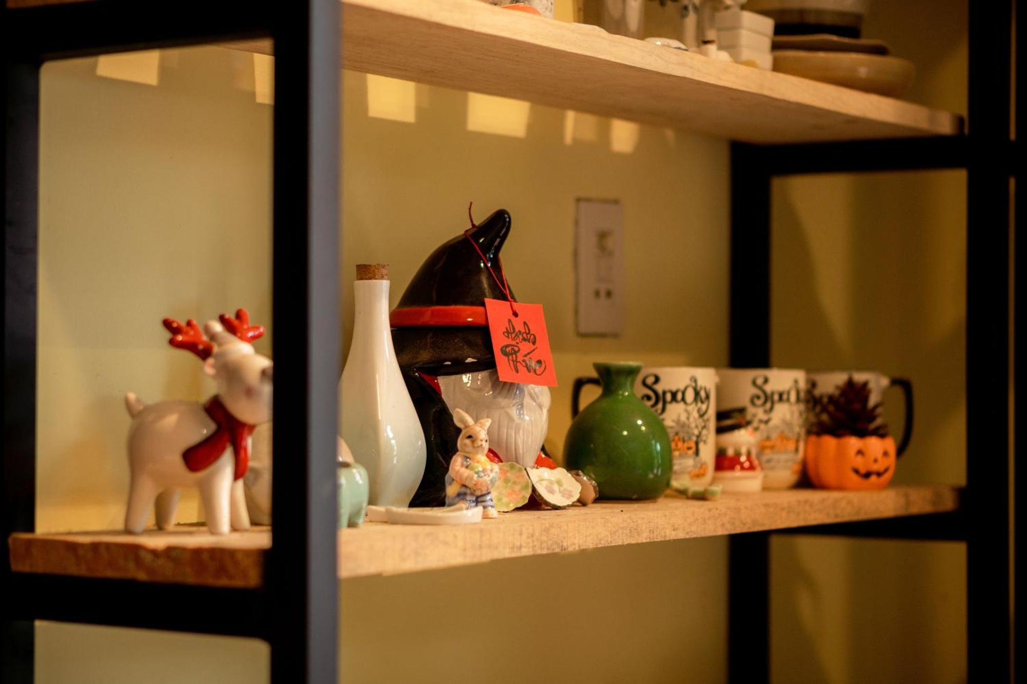 A Little Home Mang Den Kon Von Kla Zewnętrze zdjęcie