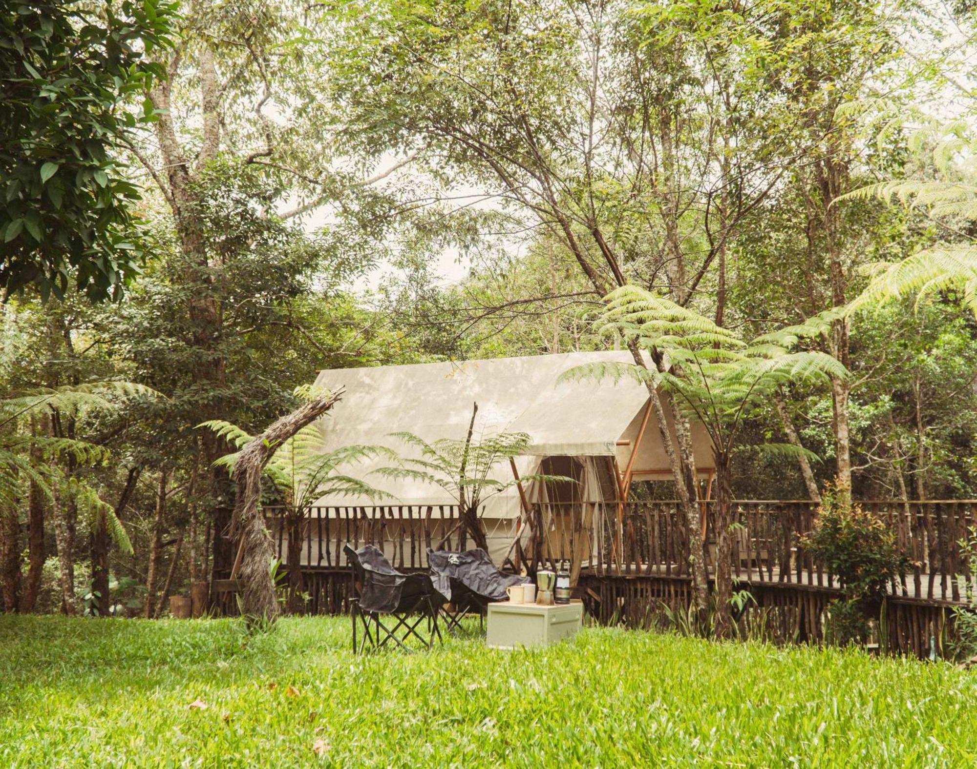 A Little Home Mang Den Kon Von Kla Zewnętrze zdjęcie